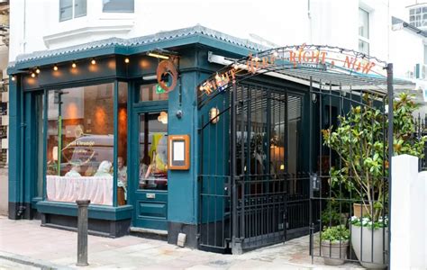 22 Must Visit Restaurants - Guide To Restaurants In Brighton - We Love ...