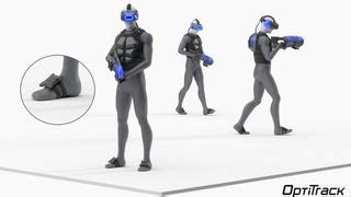 Full body tracking in VR just took one step closer to reality | TechRadar