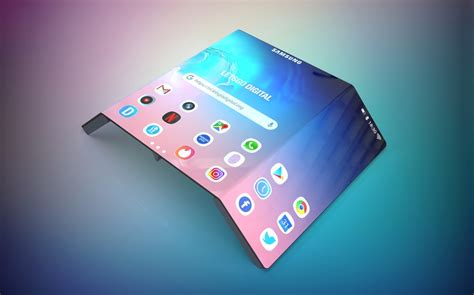 Samsung confirms that it's working on rollable and slidable displays - GSMArena.com news