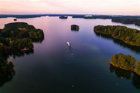 Is Lake Lanier Haunted? | StyleBlueprint.com