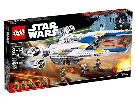 Lego Star Wars Rebel U-Wing Fighter - Skymania.ch