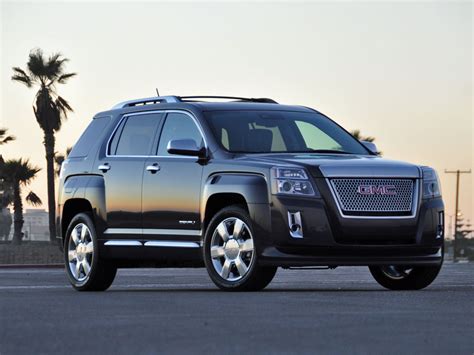 GMC Terrain Denali 2016 | SUV Drive