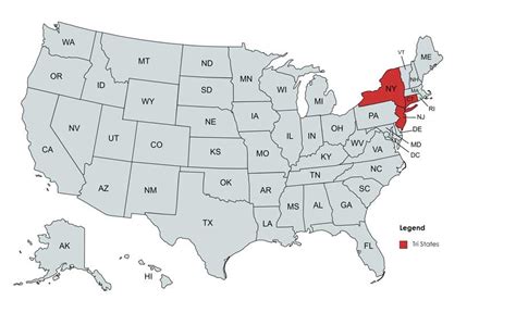 What Are The Tri States? (Quick Answer + Surprising Facts) - What States