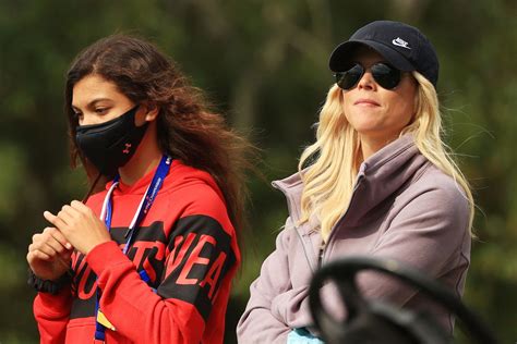 Tiger Woods’s Ex-Wife Elin Nordegren vs Ex-Caddie Steve Williams: Who ...