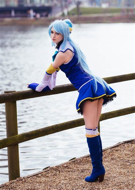 Aqua Cosplay Konosuba – Telegraph