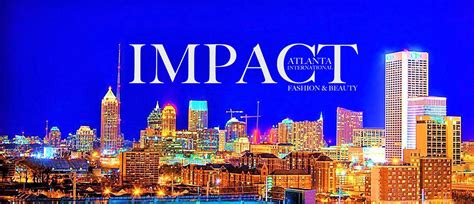 IMPACT ATLANTA MAGAZINE - Magazine, Magazine, Fashion, Fashion Show