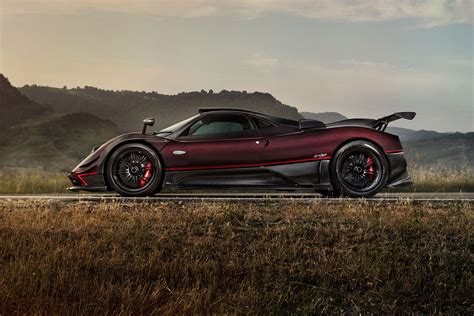 Pagani Zonda Wallpaper 4k Supercars Gallery | Images and Photos finder