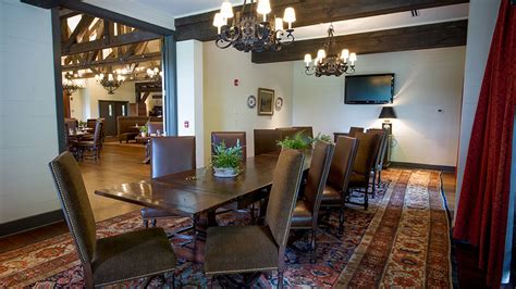 Boardroom & Private Dining Meetings | Old Edwards Inn & Spa