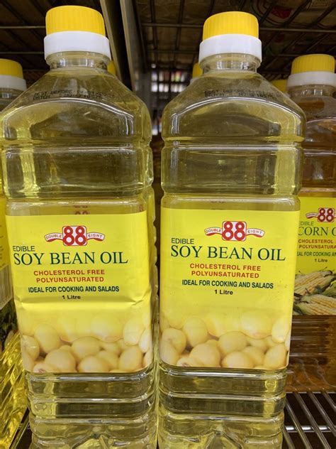 88 SOY BEAN OIL 1L – Grand Laguna