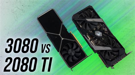 RTX 3080 vs 2080 Ti - Worth Upgrading? - YouTube