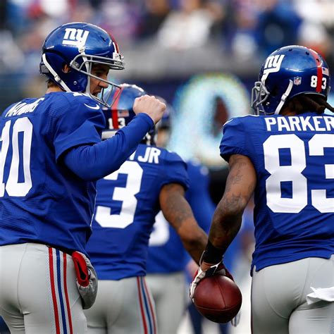 5 New York Giants Players with the Most to Gain in Preseason Opener | News, Scores, Highlights ...