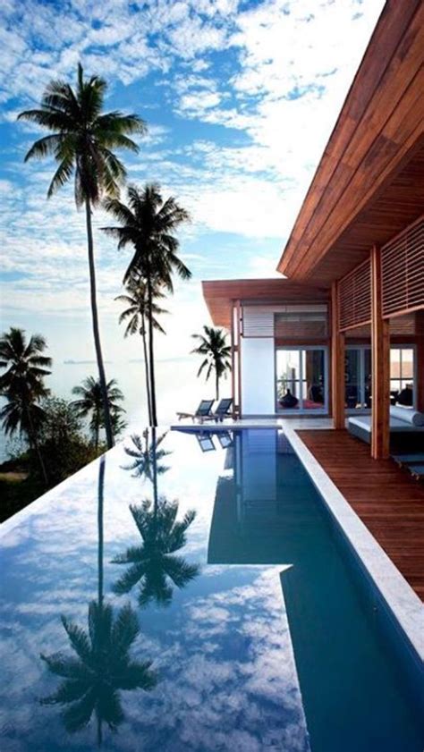 Pool with a view | Architecture, Pool, Exterior design