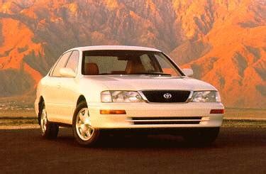 Used 1995 Toyota Avalon XL Sedan 4D Prices | Kelley Blue Book