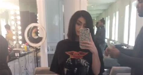 Kylie Jenner's Bob Haircut | July 2016 | POPSUGAR Beauty