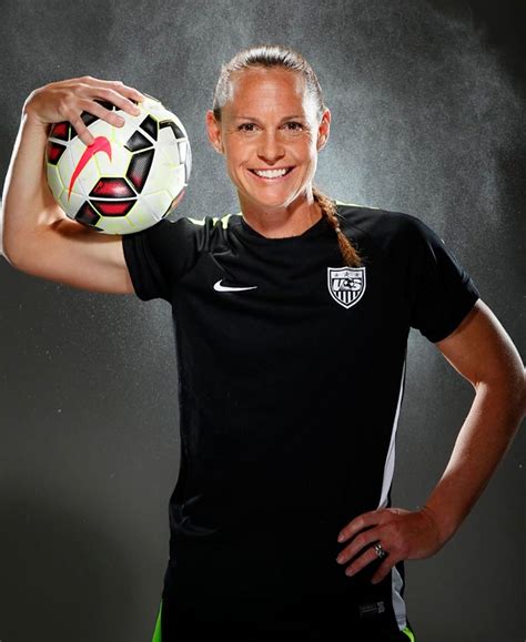 U.S. Women's World Cup Team: Christie Rampone - Sports Illustrated