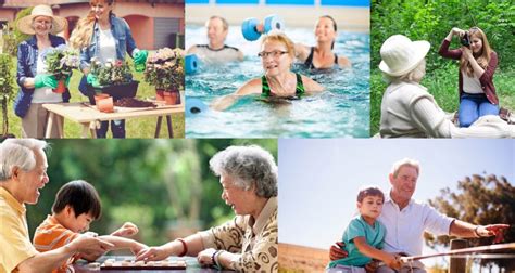 Summer Activities to Enjoy with Seniors - Bayshore HealthCare