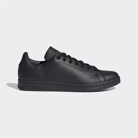 Adidas Original Stan Smith Black Outlet | bellvalefarms.com