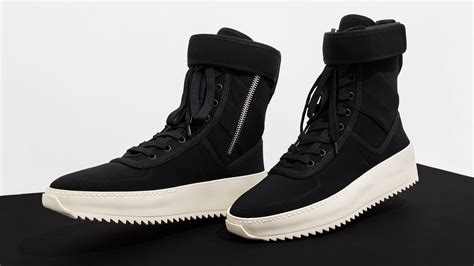 These Sneakers Will Put the Fear of God In Your Style (Literally) | GQ