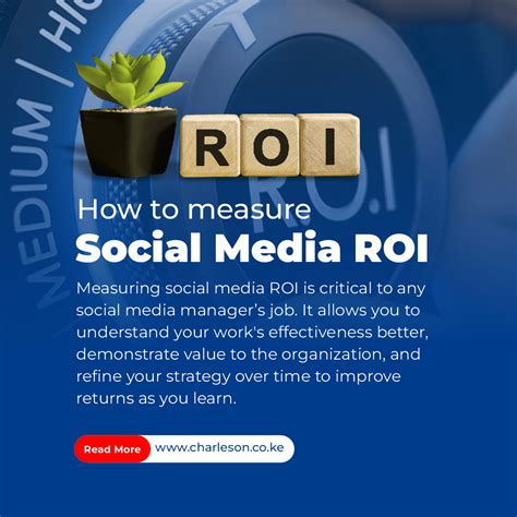 How To Measure Social Media ROI | Top Marketing Agency