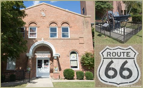 Road Trip: Route 66 through Pulaski County, Missouri - Midwest Wanderer