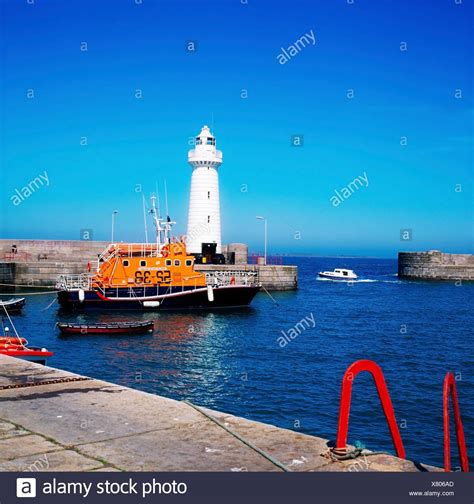 Donaghadee Harbour High Resolution Stock Photography and Images - Alamy