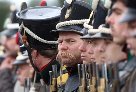 Re-Enactors Relive the Battle of Borodino on 209th Anniversary - The ...