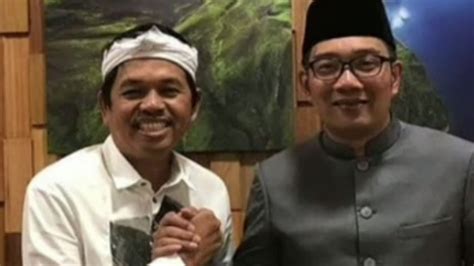 Inilah Sosok Dedi Mulyadi dan Ridwan Kamil Sebagai Calon Gubernur Kuat Jabar 2024 - Oke Flores