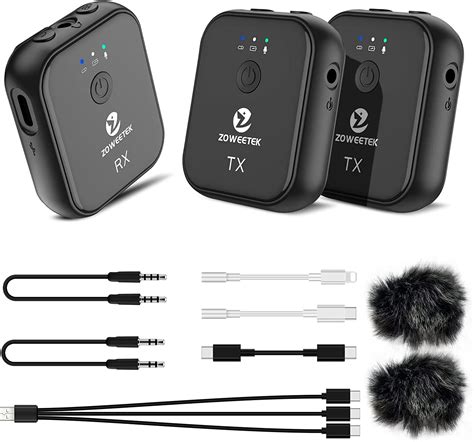 wireless-lavalier-microphone | zoweetek