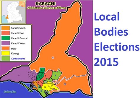 Karachi Local Bodies Election Winner Results 2015 Live UC Candidates ...