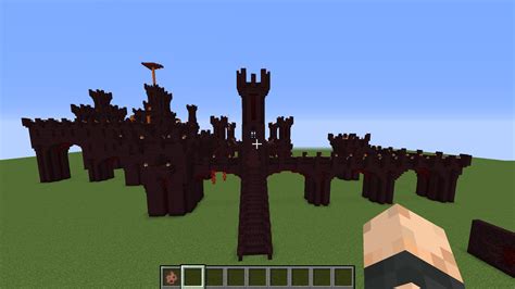 New Nether Fortresses – Minecraft Feedback