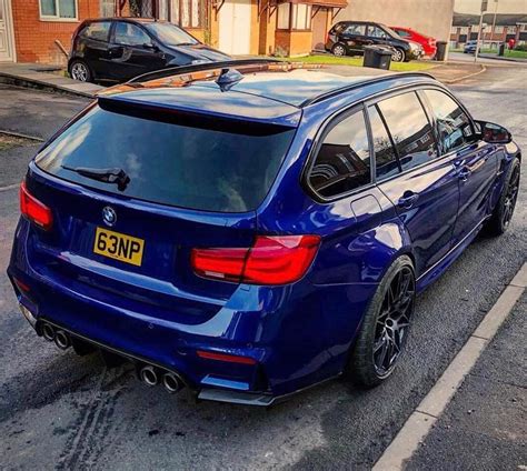 F31 BMW M3 Touring Exists, and It Looks Awesome - autoevolution