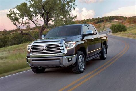 Used 2019 Toyota Tundra 1794 CrewMax Review & Ratings | Edmunds