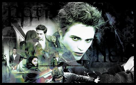 Twilight Saga Wallpapers - Twilighters Wallpaper (23475696) - Fanpop