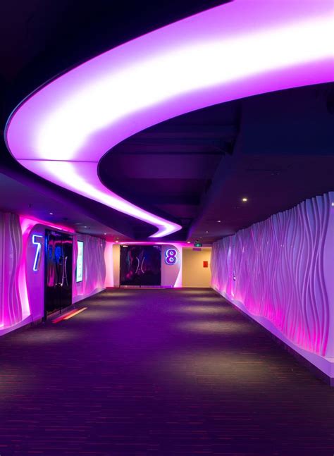 CGV Cresent Mall - OBA | Cinema design, Cinema idea, Theatre interior