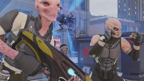 XCOM Chimera Squad Reinforcements: Features, Abilities, Console ...