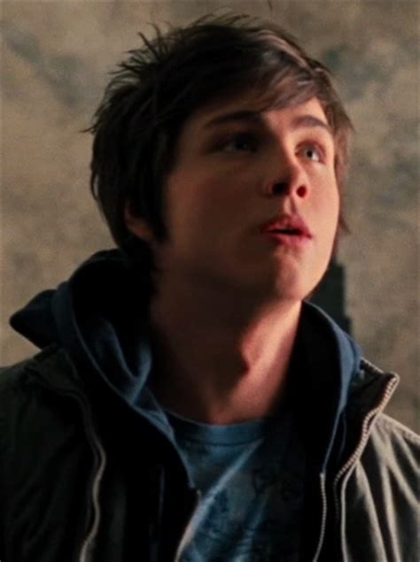 Logan Lerman as Percy Jackson - Logan Lerman Photo (10653306) - Fanpop