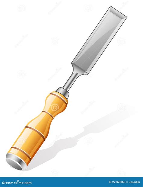 Chisel Stock Photo - Image: 22763060