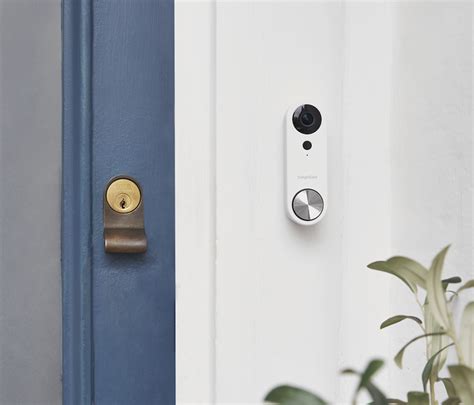 SimpliSafe Video Doorbell Pro - Grand Designs Live