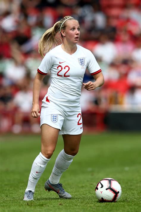 Beth Mead | Meet England's Women's World Cup 2019 Squad | POPSUGAR Fitness UK Photo 11