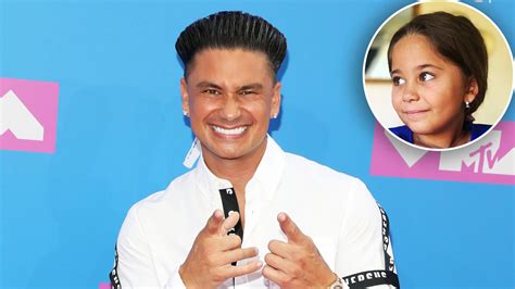 'Jersey Shore' Star Pauly D's Daughter: Details on Amabella