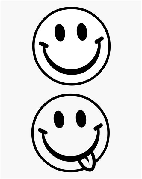 Smiley Face Clip Art Vector Graphics Emoticon - Transparent Happy Face Vector, HD Png Download ...