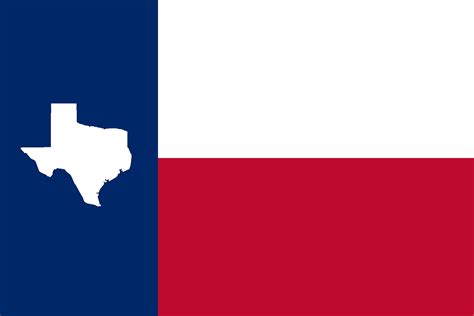 The Texan Flag of Texas because Texas! : r/vexillologycirclejerk