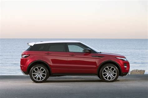 GUSMEN - Range Rover Evoque: Surprisingly Superb & Urban