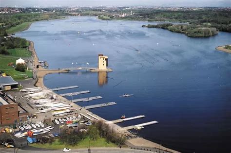 Council's £50m-£100m plan for Strathclyde Park includes building bridge over loch - Daily Record