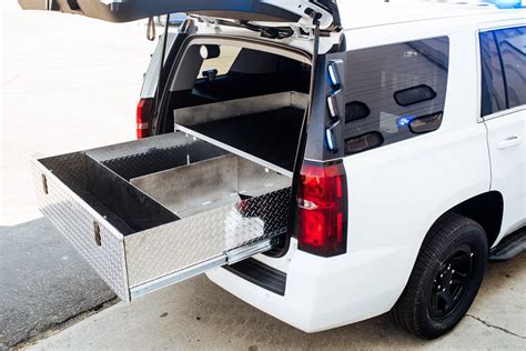 Ford Truck Bed Organizer