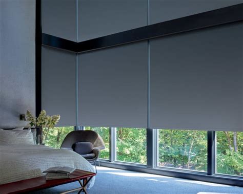 Blackout Shades | Room Darkening Shades | NY City Blinds