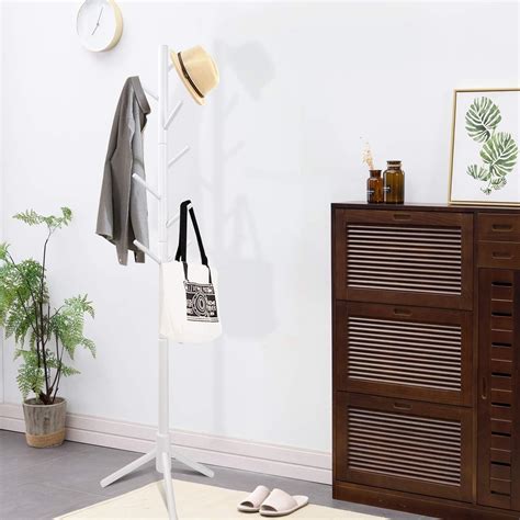 Top 9 White Office Coat Rack Stand - Your Kitchen