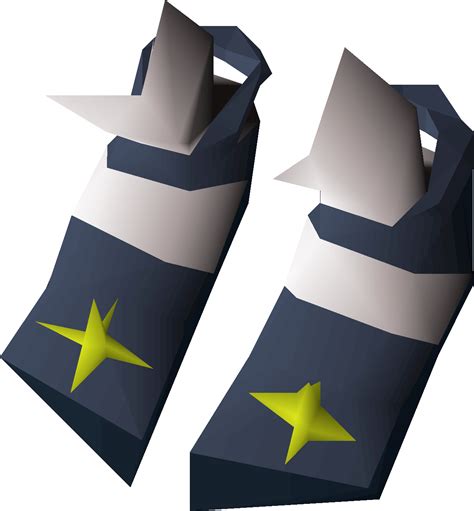 Holy sandals - OSRS Wiki