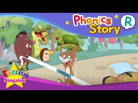 English Singsing Phonics │ Story & Word song