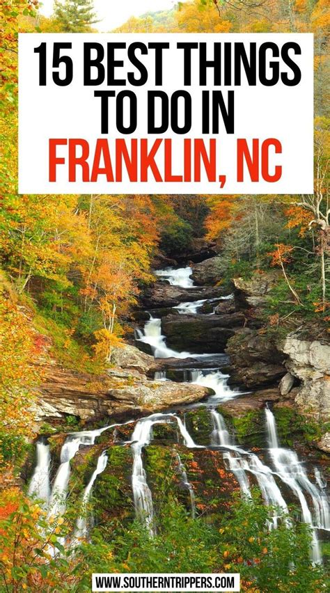 15 Best Things To Do In Franklin, NC | North carolina travel, North carolina vacations, North ...